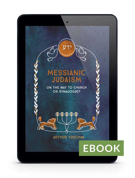 Messianic Judaism Artur R Juszczak Ebook Szaron