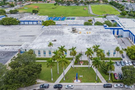 Miami Coral Park Senior High