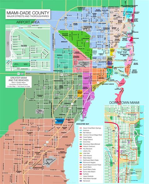 Miami Dade County Fl Wall Map Shop City County Maps Ultimate Globes Miami Dade County Fl Wall Map Shop City County Maps Ultimate Globes