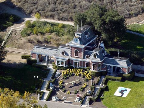 Michael Jackson S Neverland Ranch 15 Years After His Death Exclusive