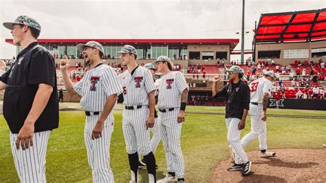 Midweek Series At Texas Tech Up Next Uc San Diego Midweek Series At Texas Tech Up Next Uc San Diego
