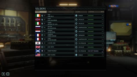 Military Ranks Xcom At Eloise Rameriz Blog