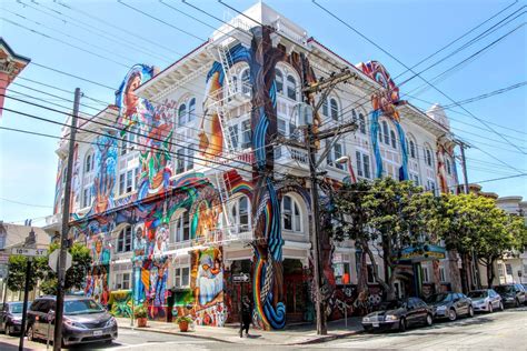 Mission District Neighborhood Guide Best Things To Do Must Eats America From The Road