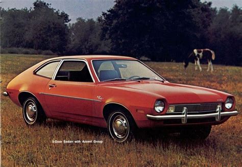 Misunderstood Cars The Ford Pinto The Online Automotive Marketplace Hemmings The World S Largest Collector Car Marketplace