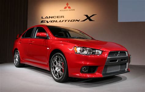 Mitsubishi Lancer Evolution Mitsubishi Lancer Evolution