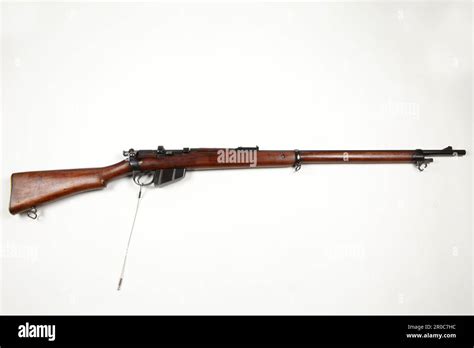 Mk 1 Lee Enfield Rifle 1900 Maker Bsa Birmingham Small Arms Made