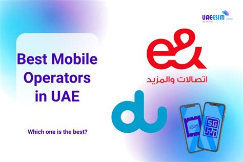 Best Mobile Networks for Singles UAE 2023