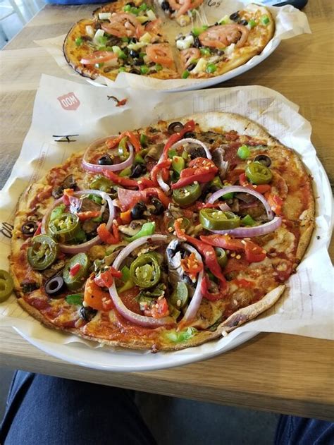 Mod Pizza Wilsonville 30060 Sw Boones Ferry Rd Restaurant Reviews Photos Phone Number Tripadvisor