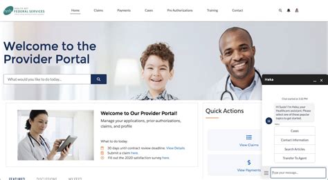 Moda Health Provider Portal
