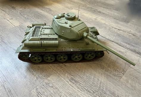 Model Sov Tsk Ho Tanku T 54 T 55 Aukro