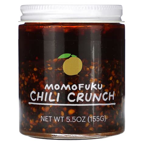 Momofuku Original Chili Crunch 5 5 Oz Ralphs