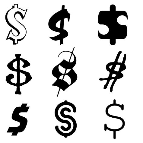 Monetary Design Mystery: The Nebulous Origins Of America's Iconic Dollar  Sign - 99% Invisible