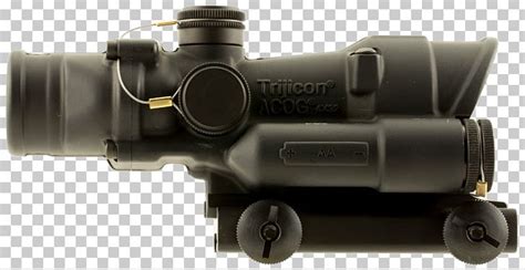 Monocular Trijicon Advanced Combat Optical Gunsight Angle Png