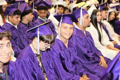 Monroe Woodbury High School Class Of 2024 Graduates