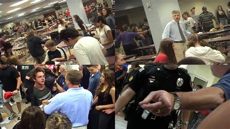 Monroe Woodbury High School Food Fight 2004 Youtube