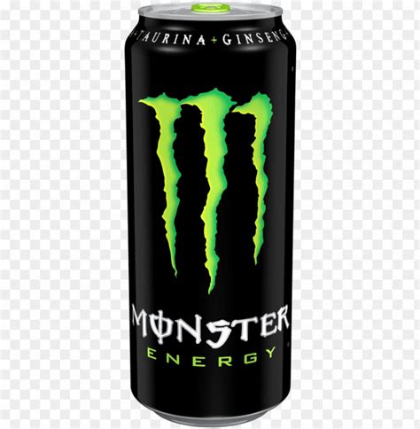 Monster Energy Drink Png Transparent With Clear Background Id 233883