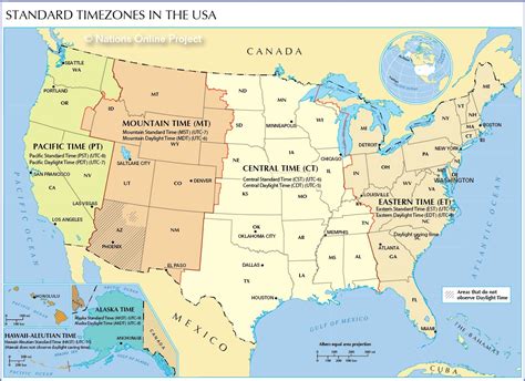 Montana Time Zone Map Batmansplus
