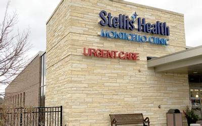 Monticello Clinic Stellis Health