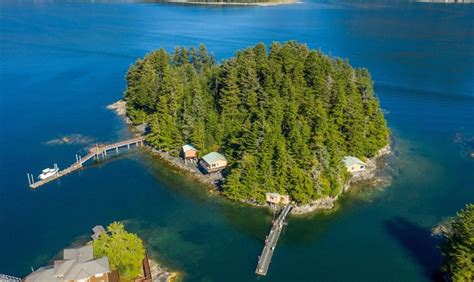 Morne Island Sitka Alaska United States Home For Sale
