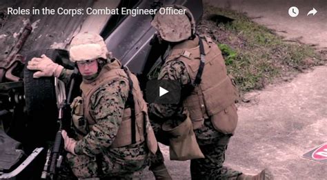 Mos Video Combat Engineer Officer Mos Video Combat Engineer Officer