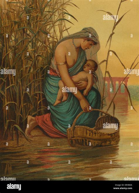 Moses And Jochebed Hi Res Stock Photography And Images Alamy