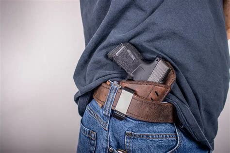 Most Comfortable Gun Holster
