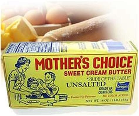 Mother Amp 39 S Choice Sweet Cream Butter