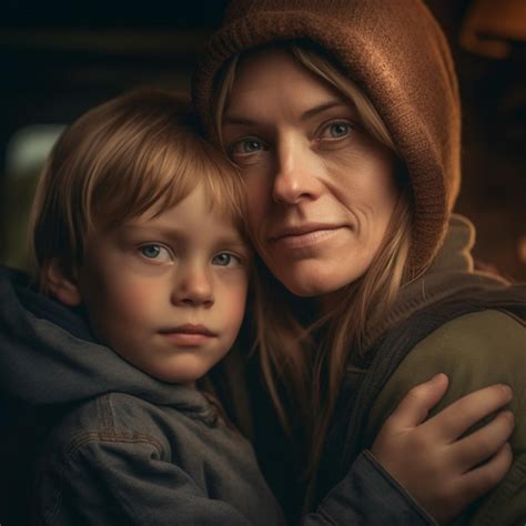 Exploring the Intimate World of Mother-Son Dynamics