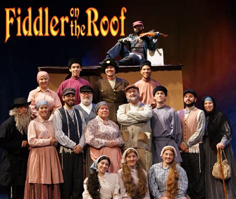 Unforgettable Movie Fiddler on the Roof Cast: A Must-See Performance
