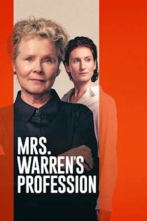 Mrs Warren Amp 39 S Profession Tickets Zedwell Hotels