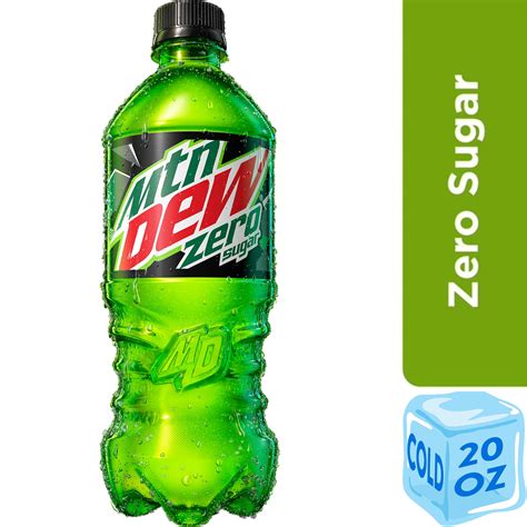 Mt Dew Store