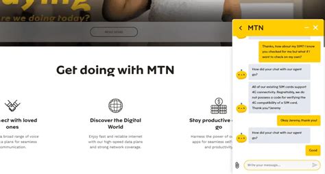 MTN Adult Chat: Privacy Unveiled
