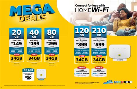 Discover Top MTN Prepaid Offers: Save Big Today!