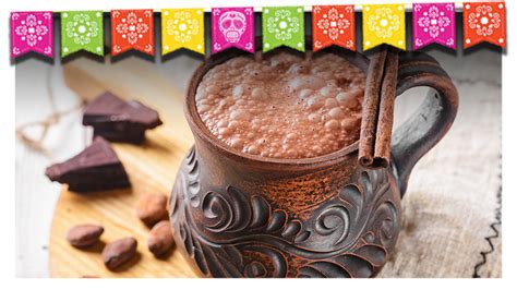 Muertolandia Presents Origins Of Mexican Hot Chocolate Champurrado Muertolandia Com