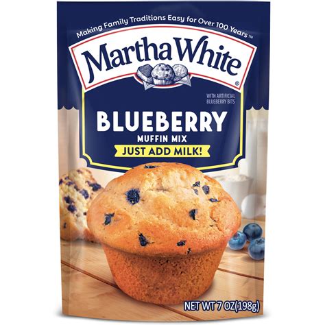 Muffin Mix Walmart Business