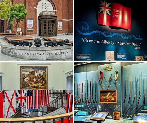 Museum Of The American Revolution