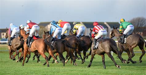 Musselburgh Racecourse Has Been Deemed To Be Safe For Racing And In Musselburgh Racecourse Has Been Deemed To Be Safe For Racing And In