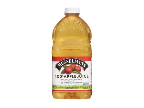 Musselman Amp 39 S Apple Juice 64 Oz Musselman Amp 39 S