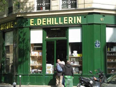 My Favourite Kitchen Supply Store E Dehillerin In Paris France
