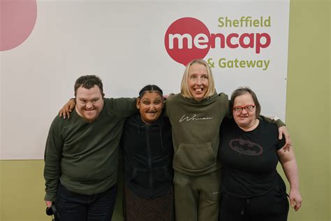 My Mencap Makes A Difference Sheffield Mencap Amp Gateway