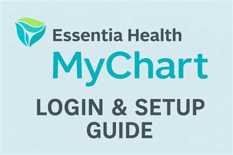 Mychart Essentia Health