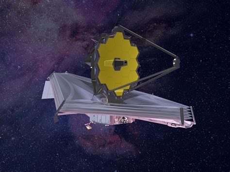 Nasa The Space Telescope Science Institute The James Webb Space