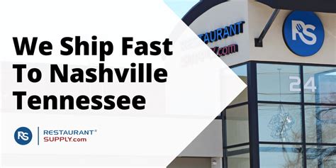 Nashville Tennessee Restaurant Supply Store Restaurantsupply Com