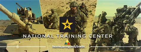 National Training Center And Fort Irwin Fort Irwin U S Army