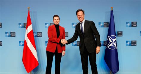 Nato And Denmark Agree Allies Must Bolster Defences In Arctic Source Says Reuters Nato And Denmark Agree Allies Must Bolster Defences In Arctic Source Says Reuters
