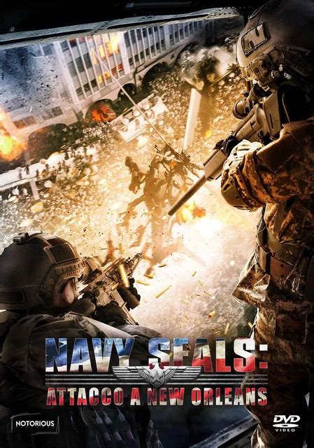 Navy Seals Attacco A New Orleans Dvd Film Di Stanton Barrett Fantastico Ibs Navy Seals Attacco A New Orleans Dvd Film Di Stanton Barrett Fantastico Ibs