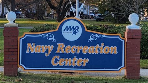 Navy Solomons Recreation Center Md