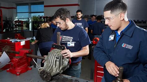 Nearby Frisco Diesel Mechanic School Train At Uti
