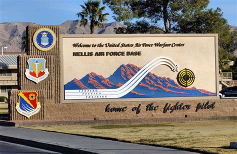 Nellis Afb Address