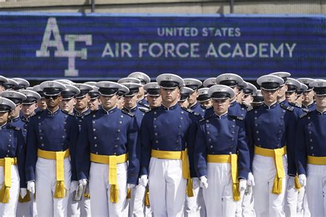 Nestled In The Breathtaking Colorado Springs The U S Air Force Academy Offers More Than Just An Education It S A Journey In Leadership Innovation And Service Explore Majors Like Cyber Science And Aeronautical